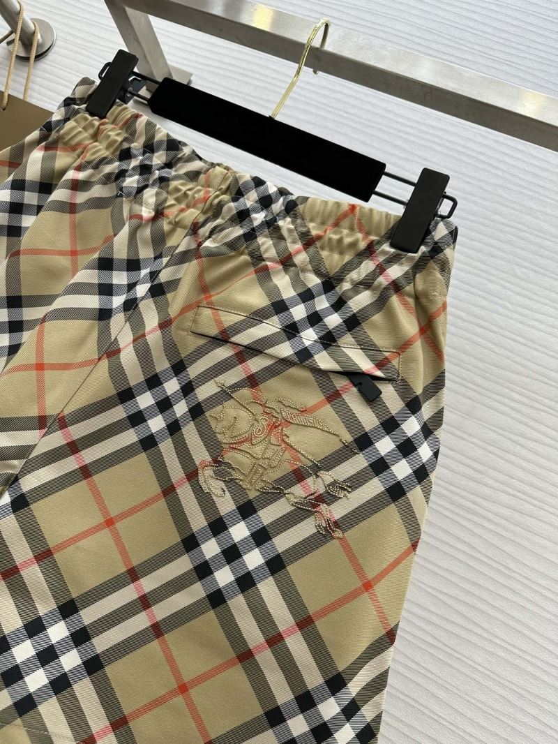 Burberry Short Pants